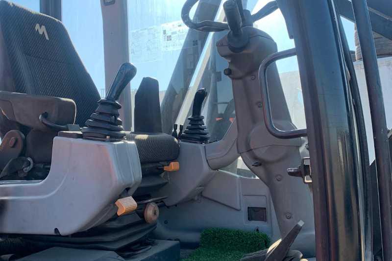 OmecoHub - Immagine MECALAC 12MXT